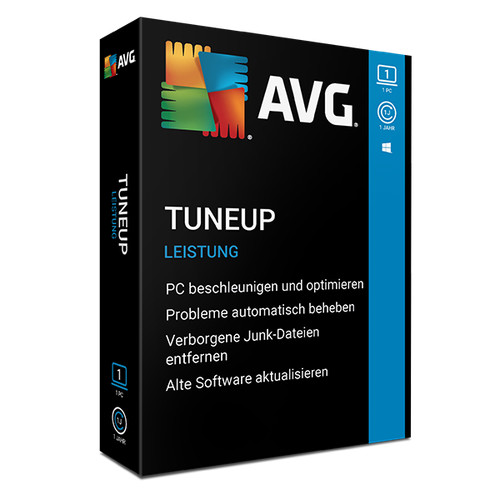 Avg tuneup 2026 - |, geräte
