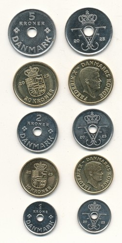 Denmark dänemark 2 - -, 1