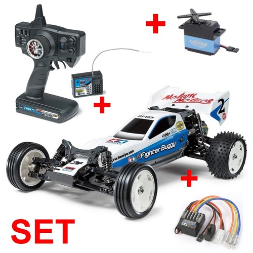 Tamiya elektro auto rc - tamiya,