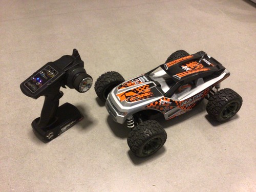 Kyosho fazer rage 3s - fazer, 1/10