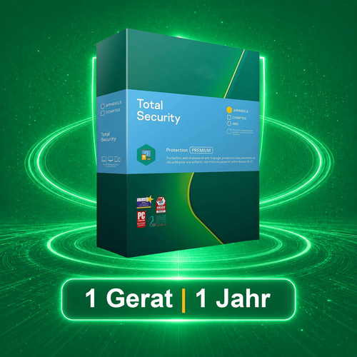 Total security für - total,