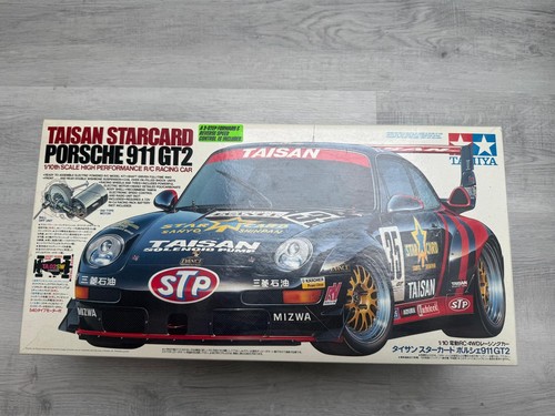 Tamiya 58172 taisan porsche - ,