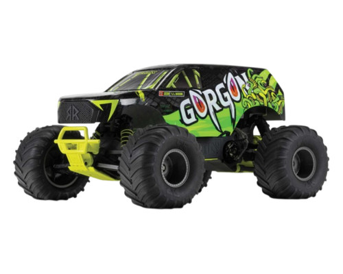 Arrma gorgon 2wd mega 550 - 1:10,