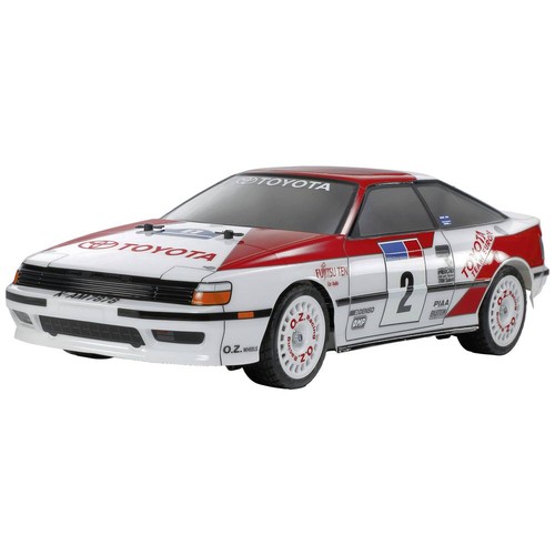 Tamiya 10 rc toyota - 1:10,