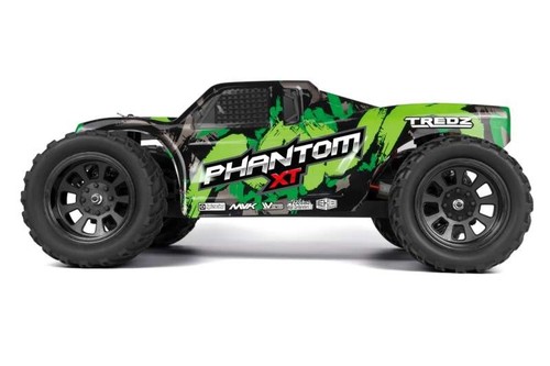 Maverick phantom 4wd truggy - 4wd,