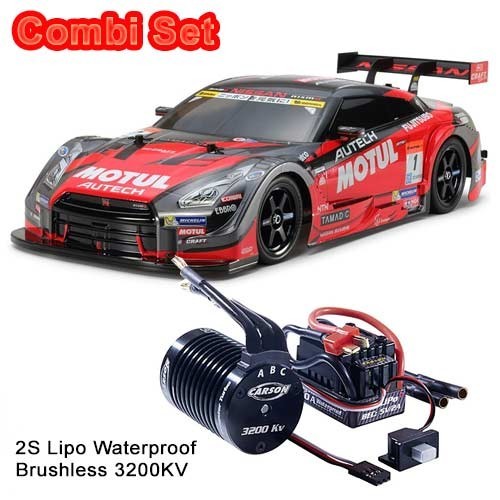 Tamiya motul autech brusless - motul,
