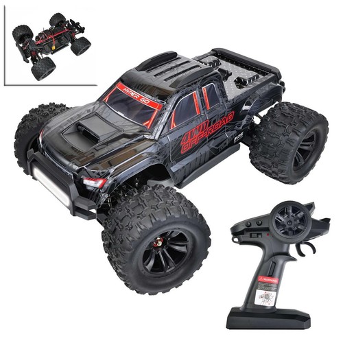 Xxl monstertruck 10 - xxl,