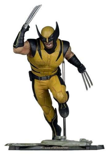 Marvel statue wolverine - 1/10,