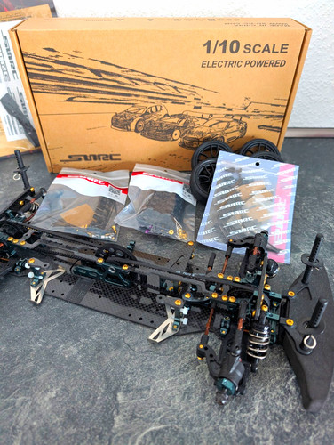 Snrc pro elektro rc - r3-pro,