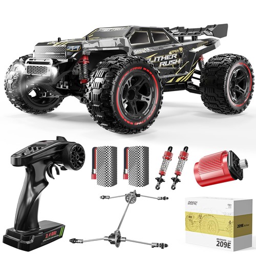 Deerc auto km h - deerc, rc