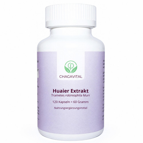 Huaier extrakt 120 kapseln - 2x,