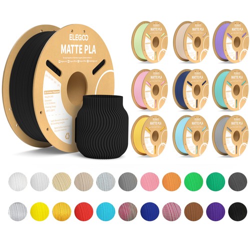 Elegoo matte pla - elegoo,