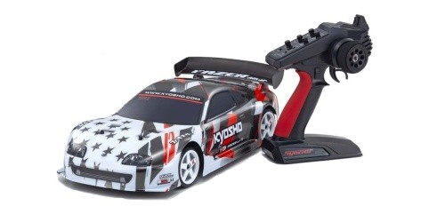 Kyosho fazer mk2 toyota - kyosho,