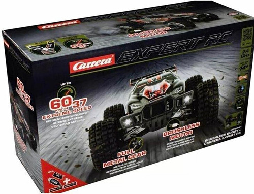 Carrera expert buggy 10 - carrera, 1:10