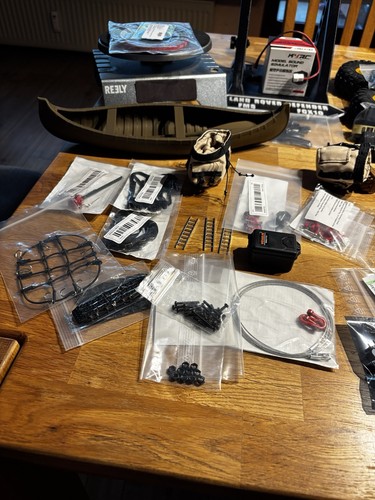 Crawler zubehör xxl paket b - crawler,