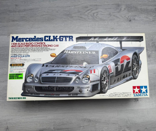 Tamiya 58214 mercedes clk - 58214, clk-gtr
