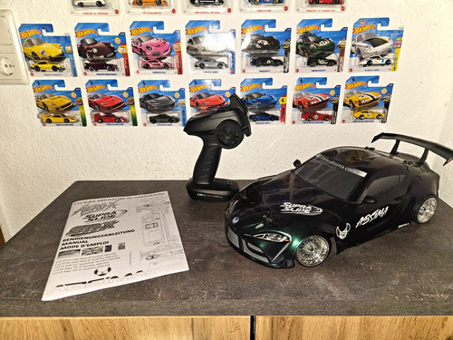 Absima supra slide drift - 1:10,