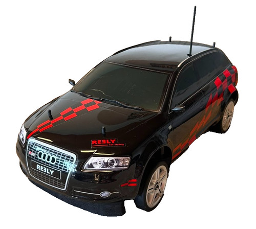 Reely audi rs6 nitro 4wd - 1:10,