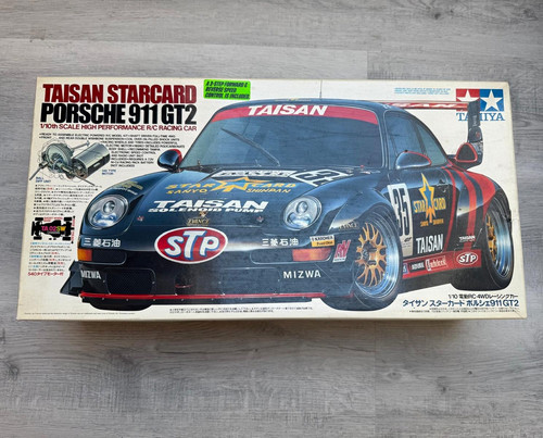 Tamiya 58172 taisan starcard - 58172,