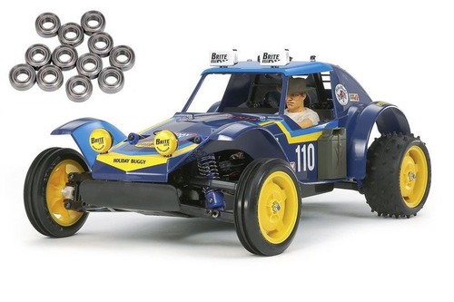 Tamiya 2 wd holiday - rc,