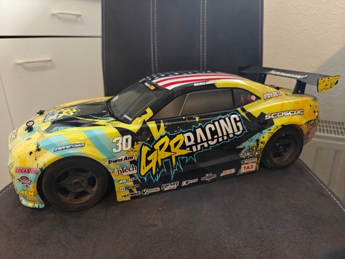 Hpi racing e10 - e10, touring