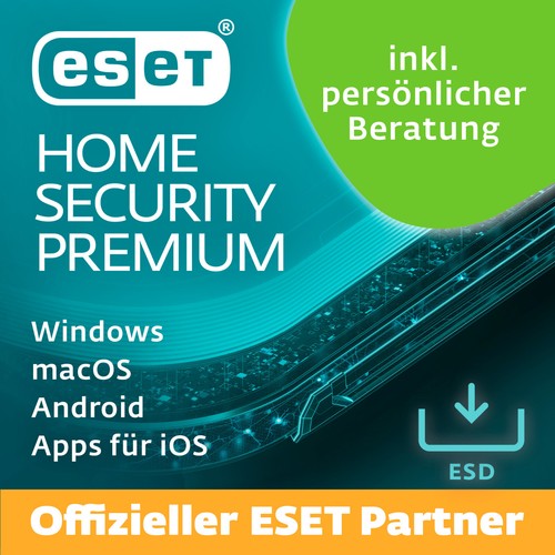 Eset home security premium - home,