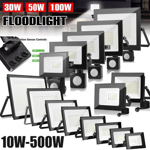 Led fluter 10w 20w - 10w, 50w