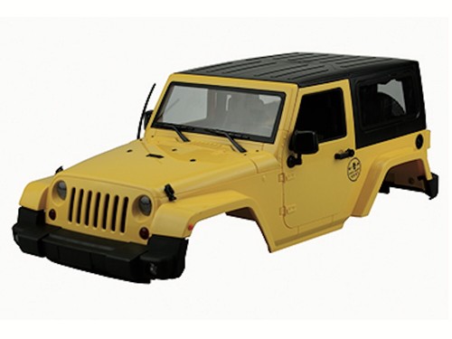 Jeep rubicon scale - rubicon,