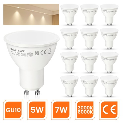 100x gu10 led - gu10,