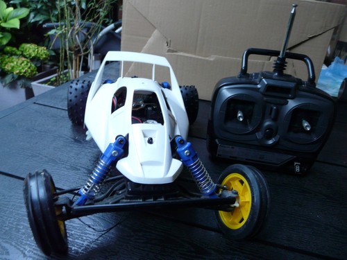 Tamiya fighter buggy - tamiya,