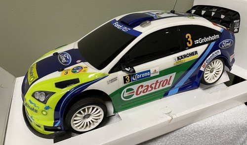 Carisma ford focus - 1:10,
