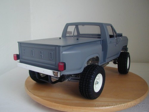 Tamiya ford ranger - tamiya, 1/10